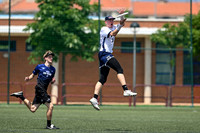 USA Open vs New Zealand -- WU24 Sunday