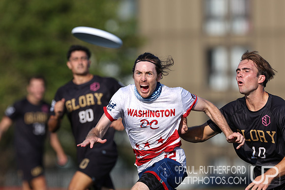 Boston Glory v DC Breeze