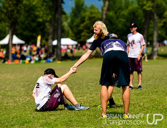 WUCC Day 6 Thursday play