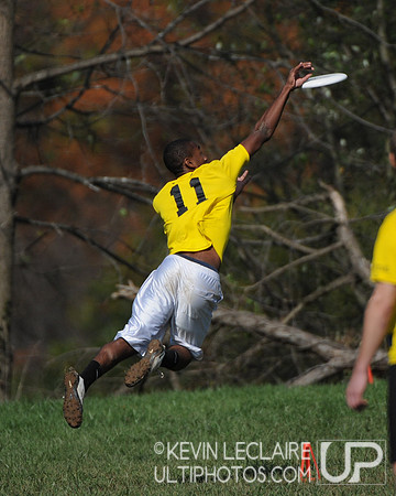 Sunday 1:30pm games -- 2011 Patriot Games