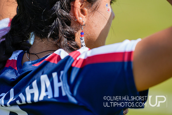 Canada U20 Mixed v USA U20 Mixed WJUC Saturday Mixed Final
