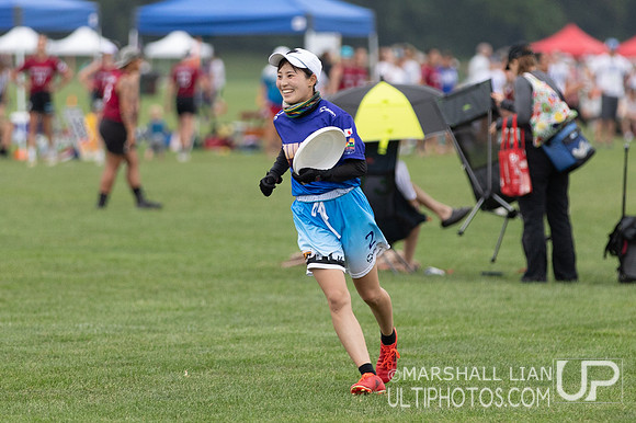 HUCK v Pop Ultimate