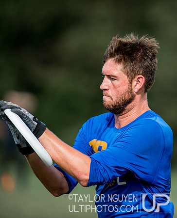 2016 USA Ultimate Mid-Atlantic Regionals Bracket Play