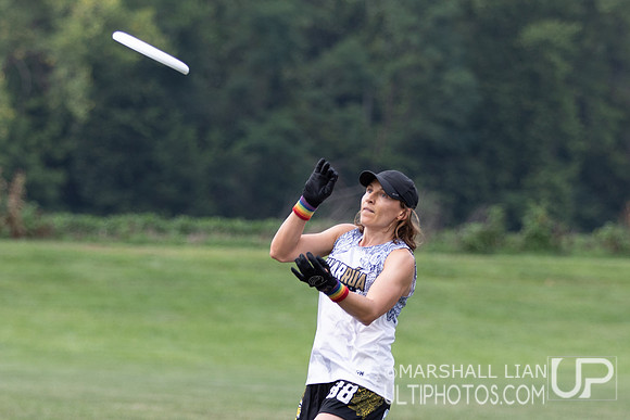 Zen Ultimate Club v Charrúa