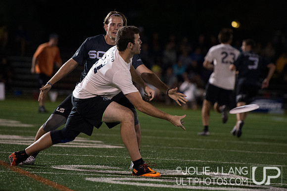 USAU Club Nationals 2014