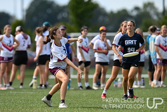 Grit vs Flight Women's 3rd Place - 2024 Mid-Atlantic Regionals