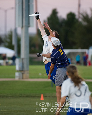 2013 USA Ultimate Club National Championships Thursday