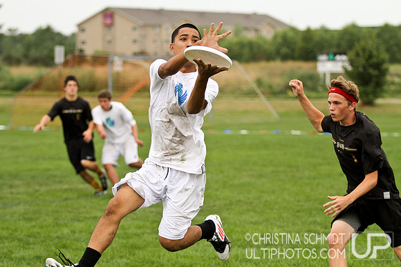 YCC 2012 Sunday Action