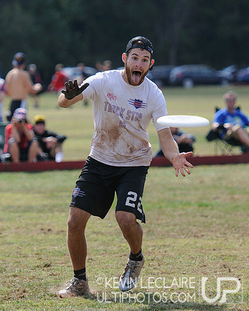2013 Mid-Atlantic Regionals Sunday action