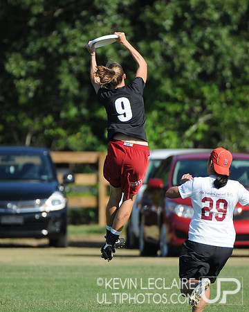 Saturday Women's Competition -- 2010 Nationals