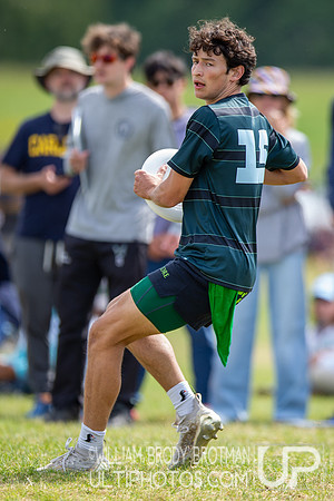 Day 3 of the USA Ultimate D-I College Championships