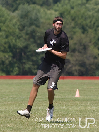 Sunday Open Tier 2 Playoffs action -- Chesapeake Open 2010
