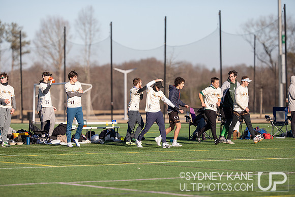 Mid-Atlantic Warm Up 2025 Saturday Round 5