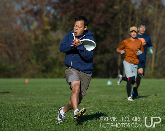 WAFC 2013 Fall Rec League Tourney Day 1 Action