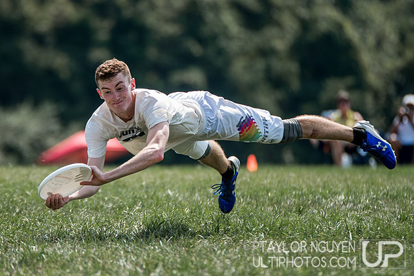 2016 USA Ultimate Mid-Atlantic Regionals Pool  Play