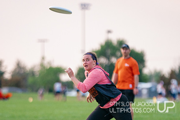Pool play at Masters National 2024 - Womens Masters