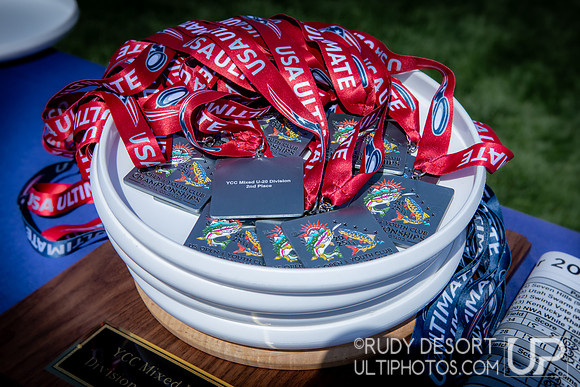 USA Ultimate Youth Club Championships 2025
