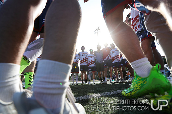 Boston Glory v DC Breeze