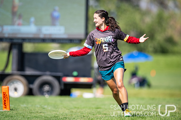 Quarterfinals play during International Club Championships at Aurora Sports Park