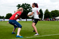 Pool Play - WUGC 2016