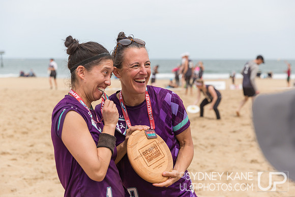 Sunday - 2025 Beach Championships