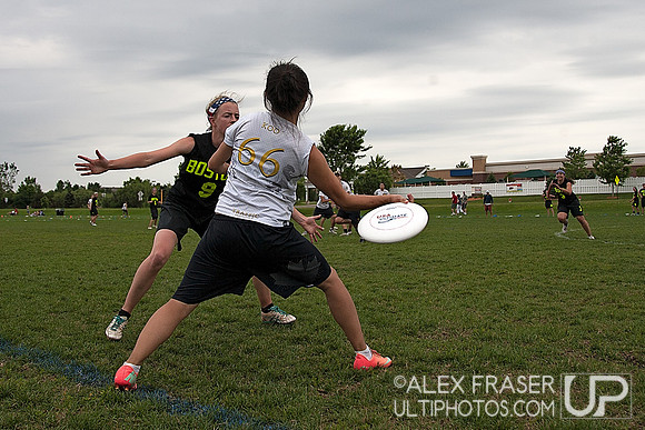 2014 USAU US Open Friday Round 6