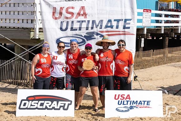 2022 USA Ultimate Beach National Championships