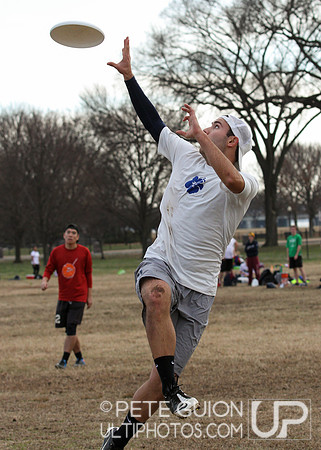 UltiGift, Toys for Tots Hat Tournament