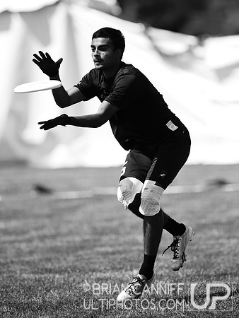 USAU D1 CC - Fri - Pool play