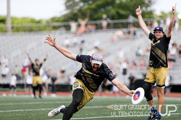 UFA Playoffs: Glory vs Empire July 27 2024