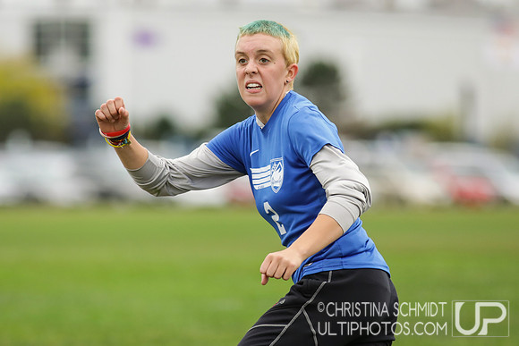 USA Ultimate Club National Championships 2016 - Friday