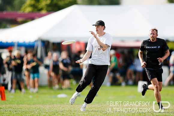 USA Ultimate US Open 2025