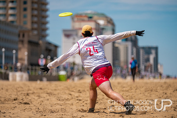 2025 Beach Championships - Open - On to the NEXT