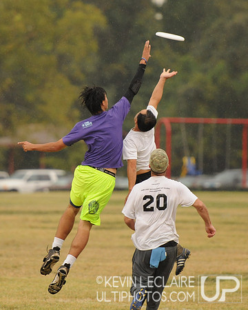 2010 Capital Open Sectionals Highlights