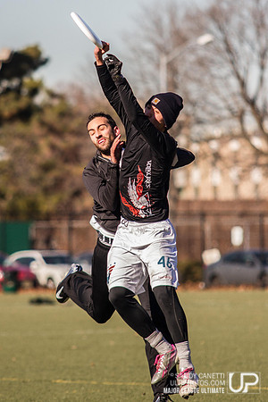 New York Rumble Tryout 1/17/15