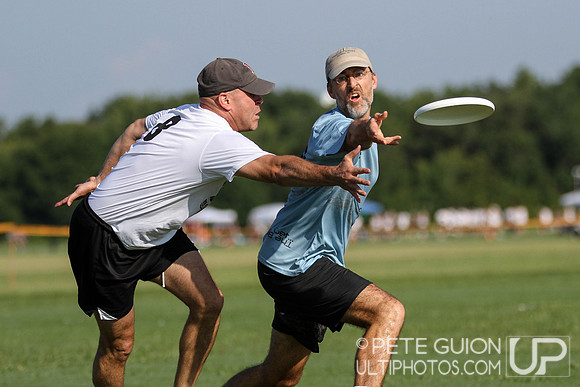 USAU Masters Championships