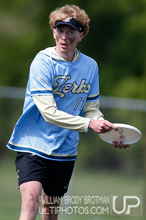 Day 3 of USA Ultimate 2022 D-III College Championships