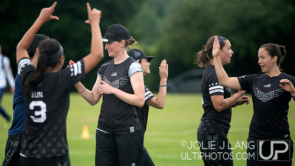 Power Pools - WUGC 2016