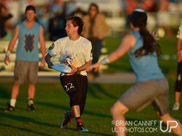 USA ULTIMATE NATIONAL CHAMPIONSHIPS - Thursday