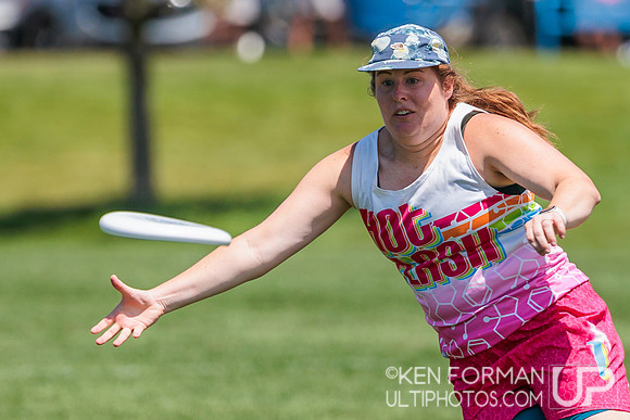 Hot Flash vs. Winded City