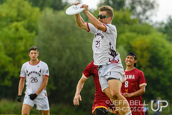 2024 Senior Canadian Ultimate Championship