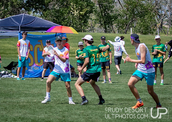 2024 USA Ultimate Youth Club Championships