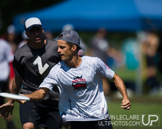 Monday WUCC 2014 Pool Play Action