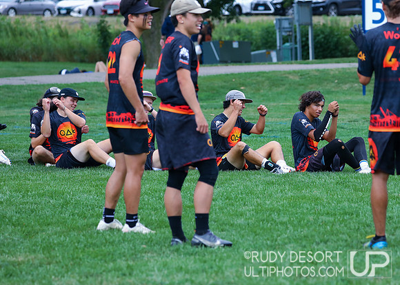 2022 USA Ultimate Youth Club Championships