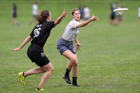 Meclao’ and Catchup at the 2022 World Ultimate Club Championships
