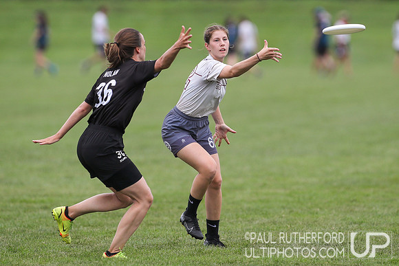 Meclao’ and Catchup at the 2022 World Ultimate Club Championships