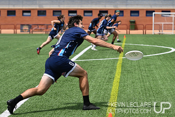 USA Mixed vs Australia -- WU24 Sunday
