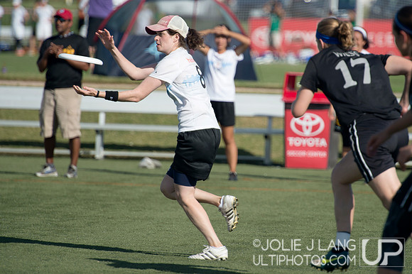 USAU Club Nationals 2014