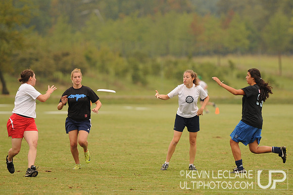 Sunday action at 2010 Capital Mixed Sectionals.