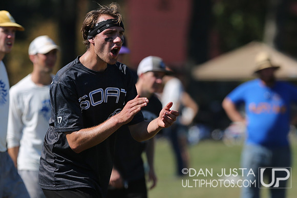 USAU Northeast Open Regionals -- Sunday